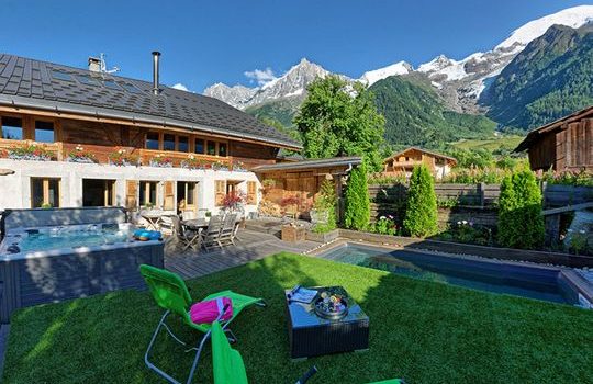 BARNES Mont-Blanc : Profitez d’un service de locations de vacances de luxe à Chamonix !